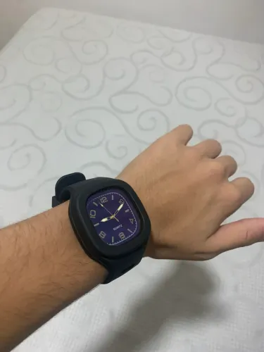 Relógio Quartz