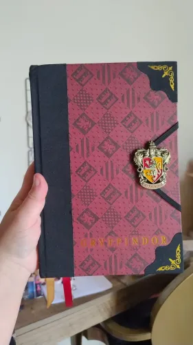 Caderno Noble Collection Harry Potter