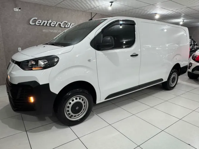 Fiat Scudo Cargo 1.5 16V Turbo Diesel 2025