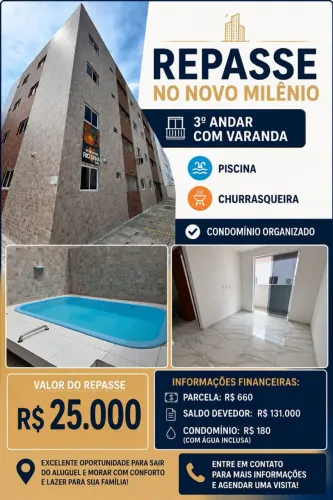 Repasse no novo milênio