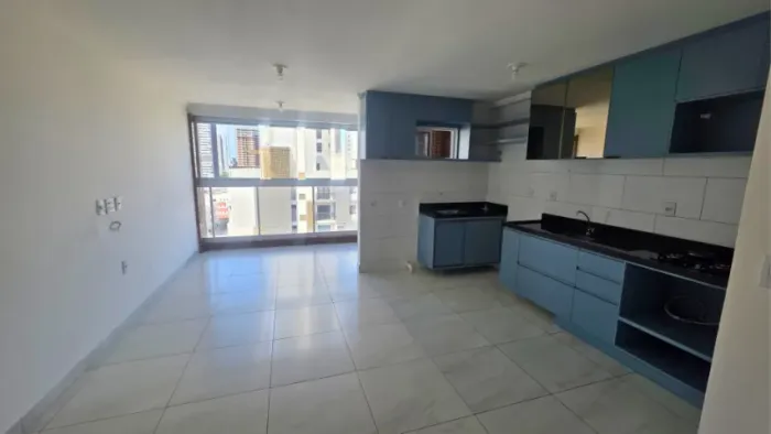 ALUGUE | BESSA | 59 m² | 2 quartos (1 suíte) | 600m da praia | R$ 3.200/mês