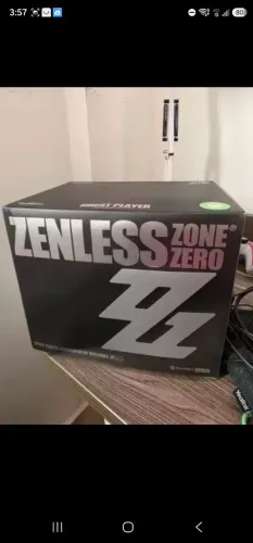 Controle gamer sir edição de colecionador