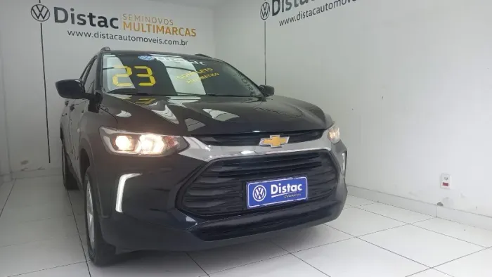 Chevrolet Tracker LT 1.0 Turbo 12V Flex AUT 2023
