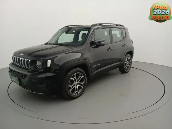 Jeep Renegade Long. T270 1.3 TB 4X2 Flex Aut. 2024