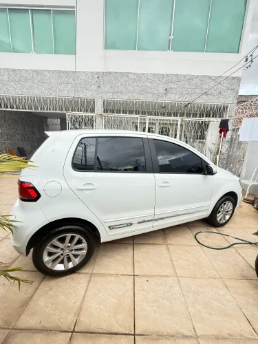 Volkswagen Fox Connect 1.6 Flex 8V 5P 2019