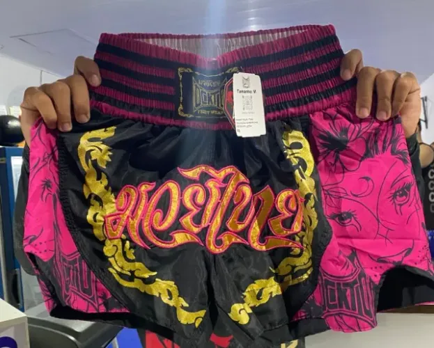 Short Muay thai Leoa M