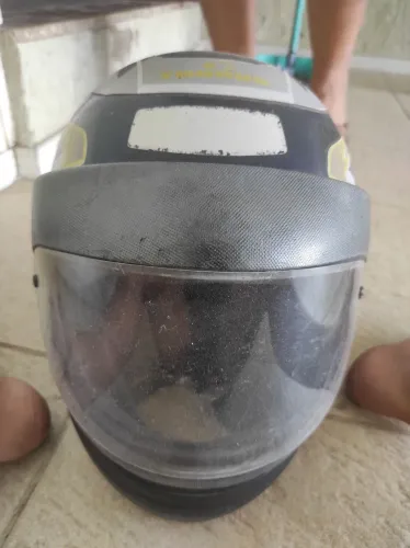 Vendo capacete
