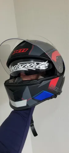 Capacete X11 NOVO