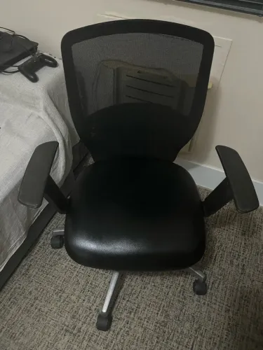 Cadeira de escritório perfeita e confortável