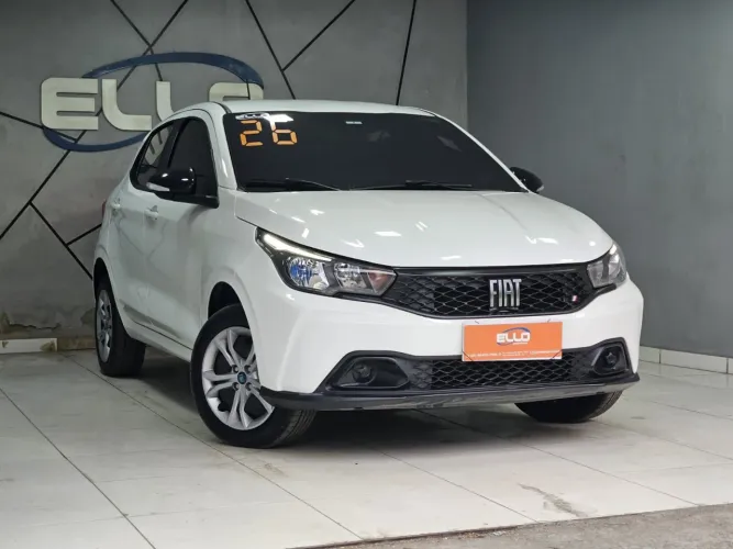 Fiat Argo Drive 1.0 Firefly 2026