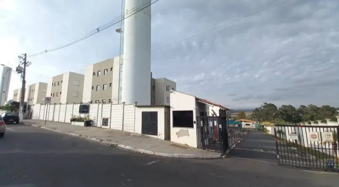 Apartamento para Venda em Campinas, Vila Abaeté, 2 dormitórios, 1 banheiro, 1 vaga