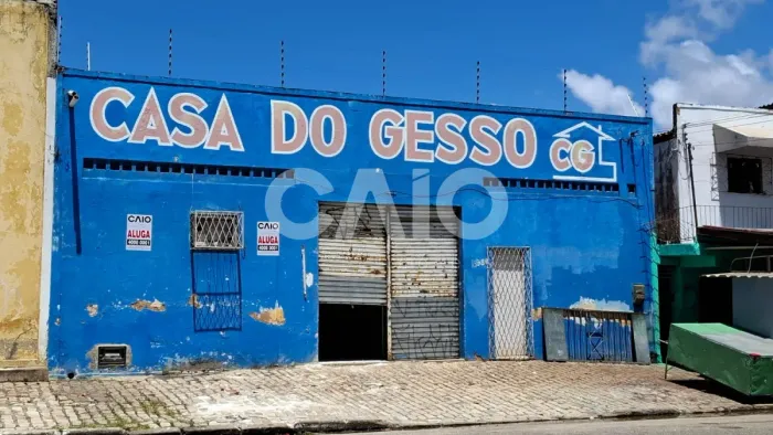 Galpão no bairro Quintas