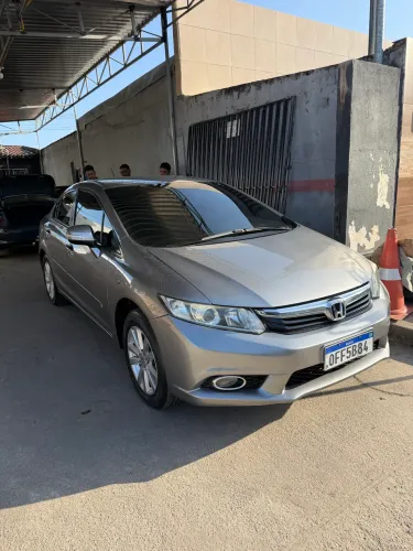 Honda Civic Sed. Lxl/ LXL SE 1.8 Flex 16V Aut. 2013