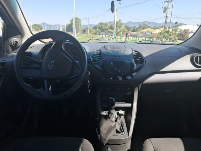 Ford KA+ Sedan 1.0 Tivct Flex 4P 2018