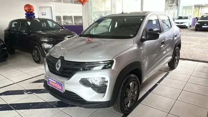 Renault Kwid Zen 1.0 Flex 12V 5P Mec. 2025