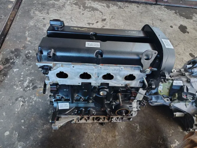 Motor Ford Focus 2.0 16v Gasolina Com Nota Fiscal Garantia 3 Meses