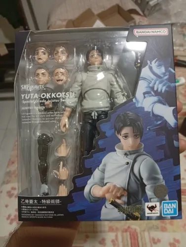 Sh figuarts Yuta