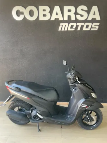 Yamaha Fluo 125 ABS 2025