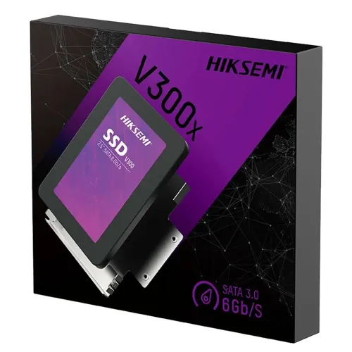 SSD 500gb Surveillance Hiksemi 