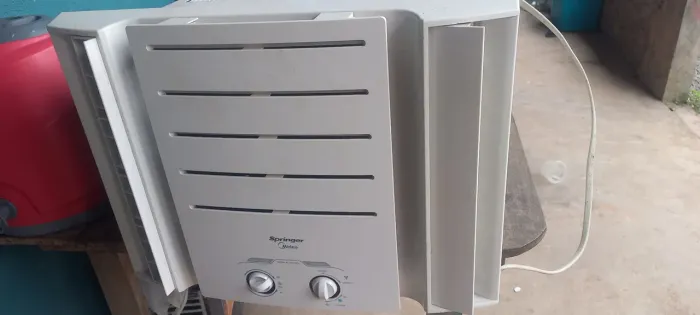 Ar-condicionado 