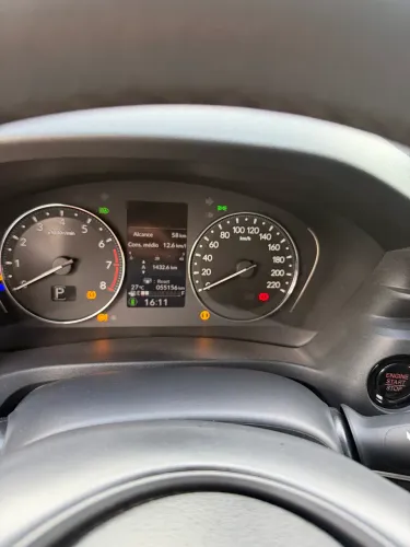 Honda HR-V EXL 1.5 Sensing 16V 5P Aut. 2024