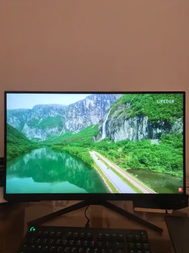 Monitor Samsung G32 27' 165hz