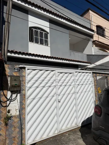 Excelente oportunidade casa com 2 Pavimentos em Campo Grande Bairro Pica pau verde