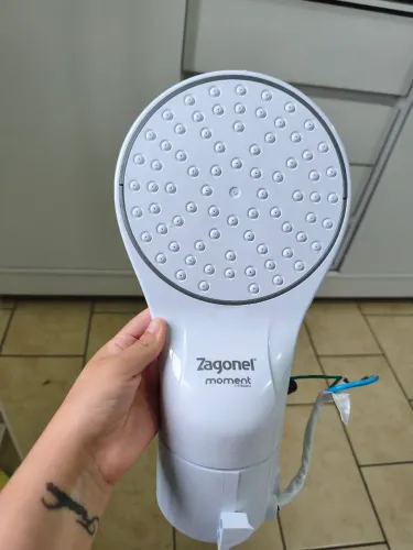 Chuveiro Elétrico Zagonel Moments 127v