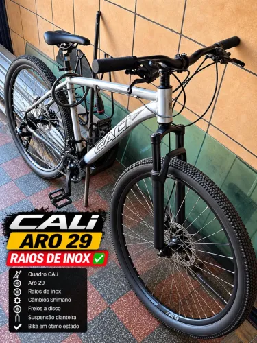 ? Bike Cáli Aro 29