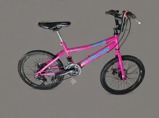 Bike infantil feminino