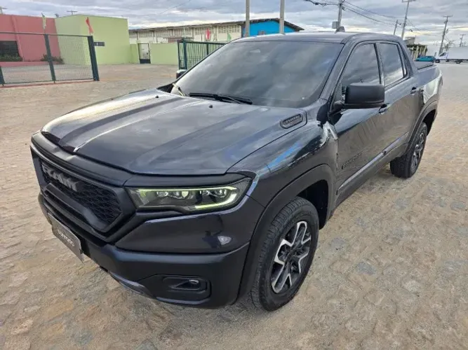 Ram Rampage Rebel 2.0 TB CD 4X4 Diesel Aut. 2024