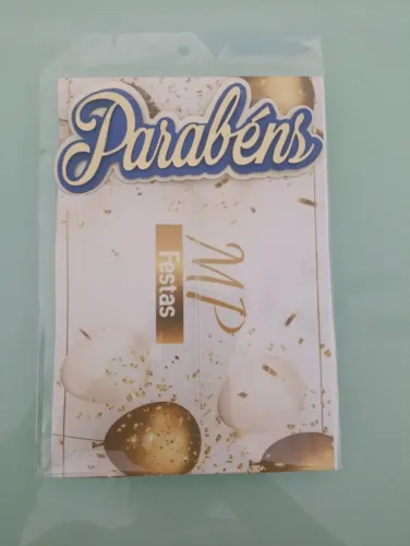 ? TOPO DE BOLO PERSONALIZADO ? DEIXE SUA COMEMORAÇÃO AINDA MAIS ESPECIAL! ?
