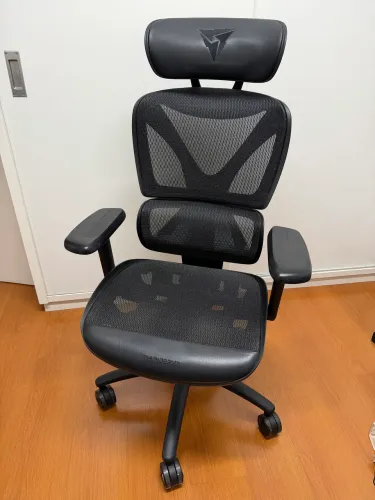 Cadeira Ergonômica ThunderX3 XTC