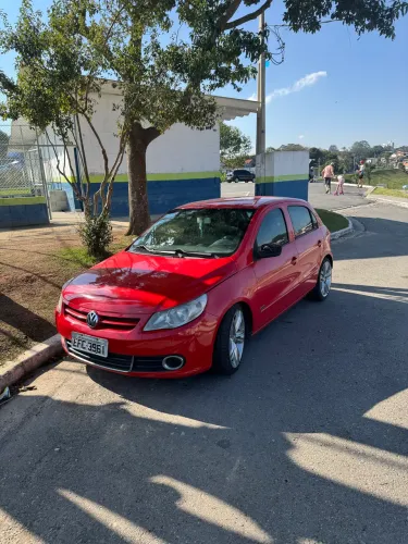 Volkswagen Gol Geração IV Trend 1.0 8V MI Total Flex Mec. 2P 2010