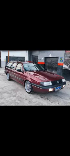 Volkswagen Quantum CLI / CL / C/ CS/ CD/ CG 1.8/2.0 (álcool) 1993