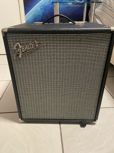 Amplificador Fender Rumble 100w