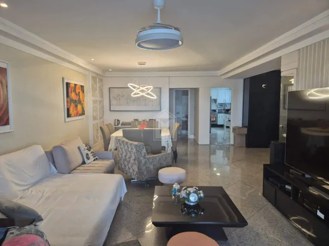 Luxuoso Apartamento com 277m² na Praia de Itaparica