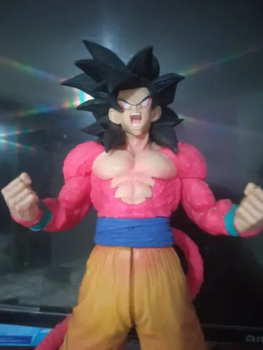 Boneco do dragon ball z