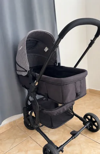Carrinho de bebê