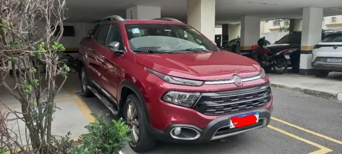 Fiat Toro Ranch 2.0 16V 4X4 Diesel Aut. 2020