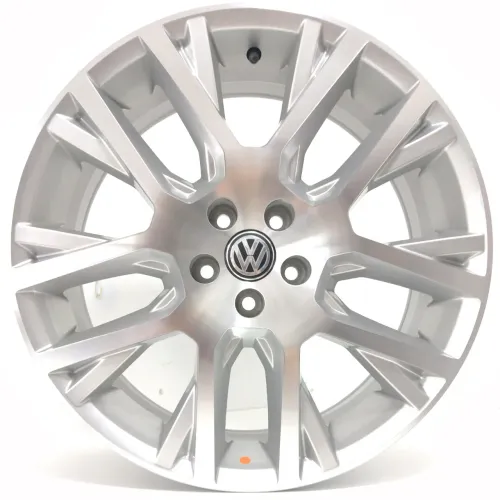 Roda 5X100 Avulsa Aro 18 Mod. Volks Spacecross , CrossFox e Saveiro Cross<br><br>
