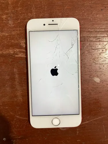 iPhone 7 256gb para vender logo