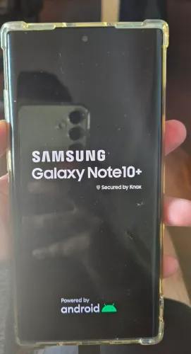 Samsung galaxy Note 10+ 256gb  