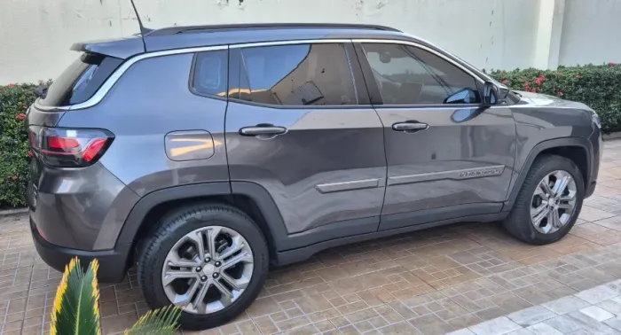 Jeep Compass Long. T270 1.3 TB 4X2 Flex AUT 2023