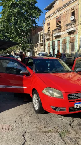 Fiat Palio 1.8r MPI Flex 8V 4P 2008