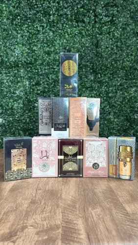 Perfumes 