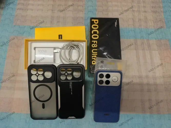 POCO F8 ULTRA - 16/512