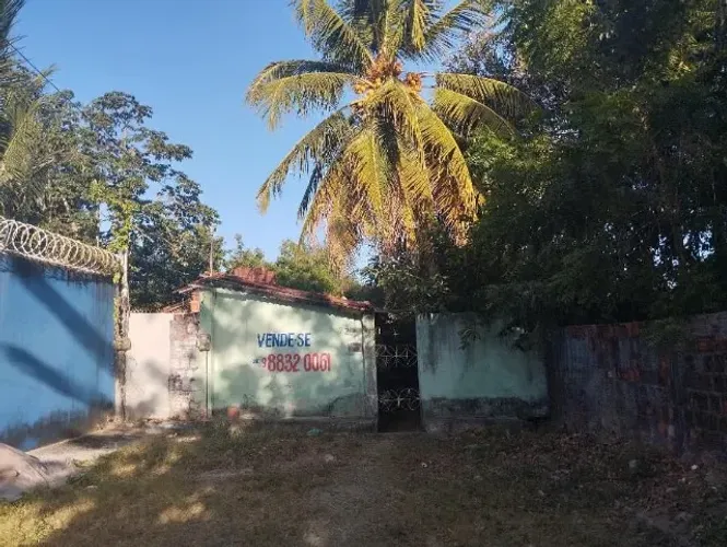 Terreno Jabuti Eusébio 