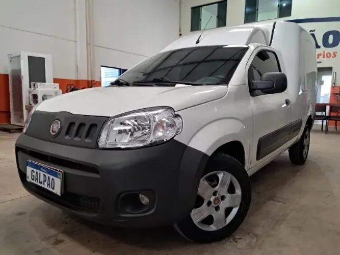 Fiat Fiorino Endurance EVO 1.4 Flex 8V 2P 2021