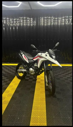 XRE 300, MOTO TOP!!